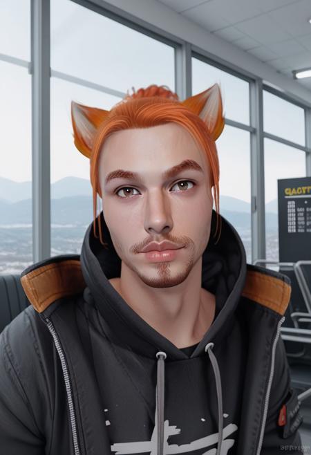Roiadan Vanzey PDXL