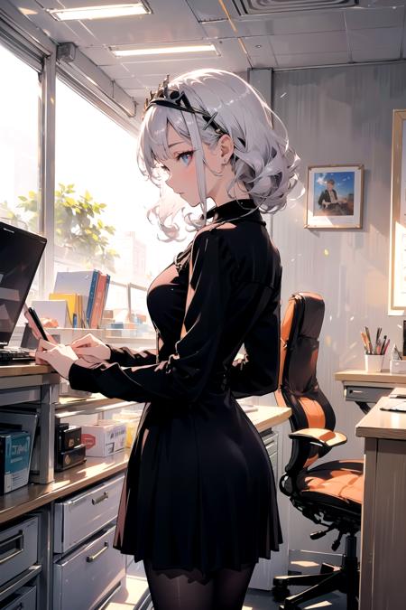 Tiara Dress | Sexy Attire By - 7ELIX