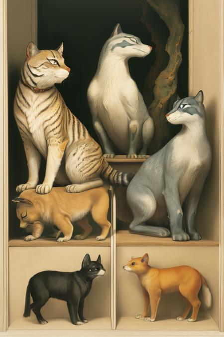 style of William Zorach 217
