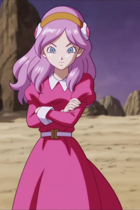 Brianne de Chateau - Dragon Ball Super