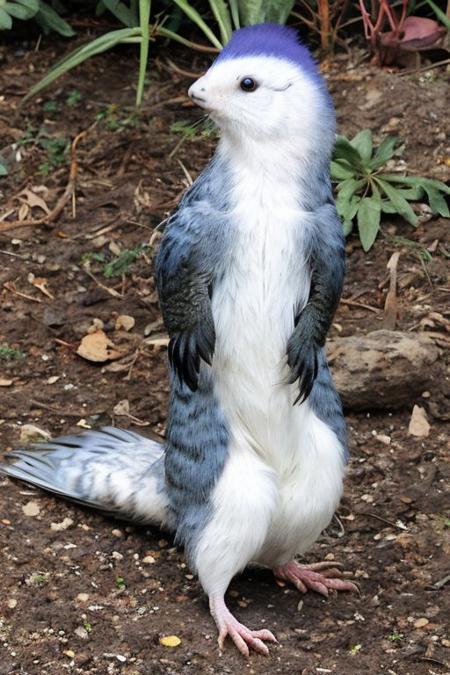 Walking animals | Furry 0+