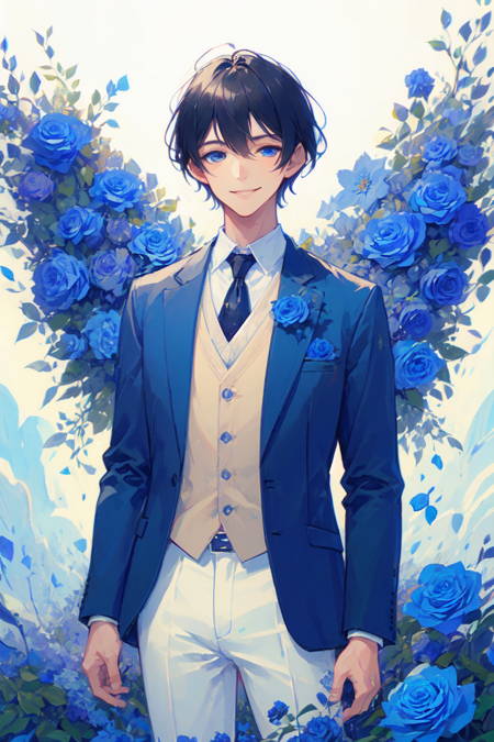 flower wings/花の翼