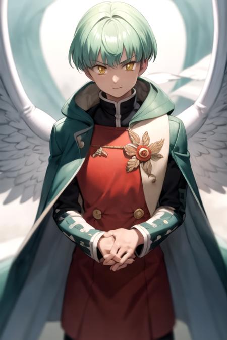 Sariel | Nanatsu no Taizai / The Seven Deadly Sins
