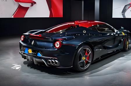 ferrari lafa