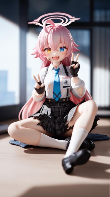 [PVC Style Model]Movable figure model XL