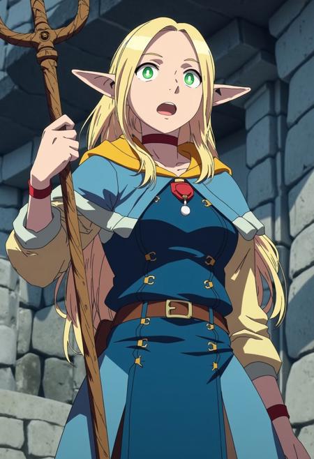 Dungeon Meshi Characters + Style for Pony and Flux