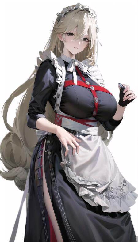 亚历山德丽娜·莎芭丝缇安 （绝区零）丨alexandrina sebastiane （zenless zone zero）