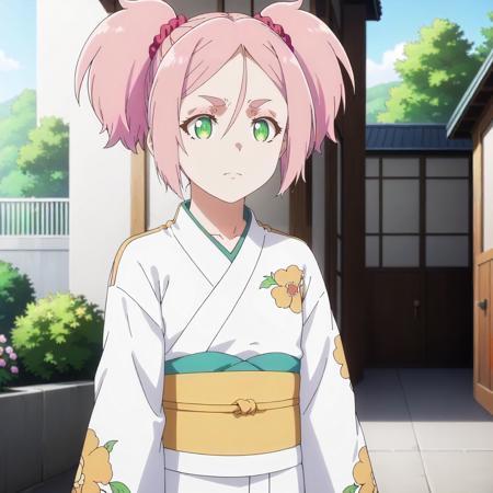 Momo (Shokei Shoujo no Virgin Road) XL pony LORA
