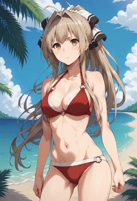 [Pony] Sento Isuzu 千斗いすず / Amagi Brilliant Park