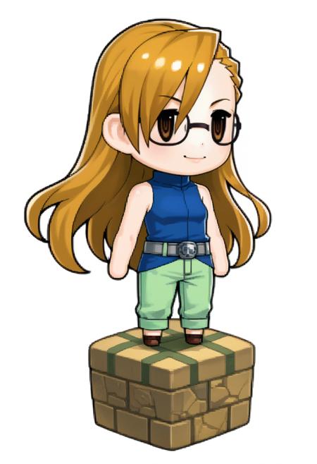 [PDXL] Pictlogica Final Fantasy chibi figure style (ピクトロジカ ファイナルファンタジー)