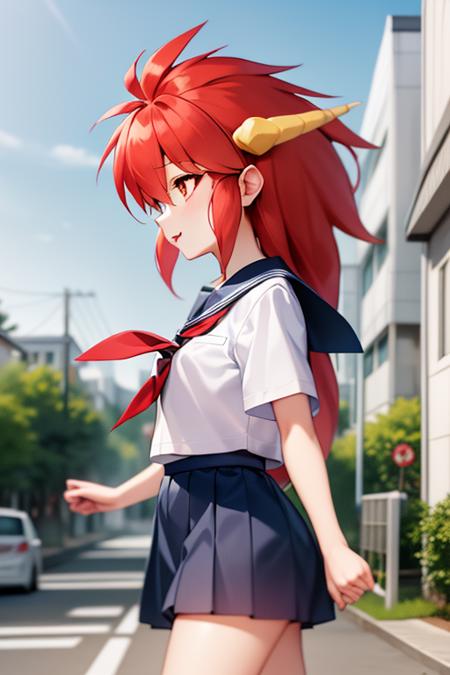 Mink (Dragon Half)