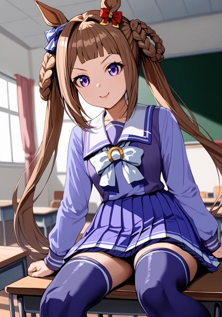 Sweep Tosho/スイープトウショウ  (Umamusume/ ウマ娘) 13 outfits Pony