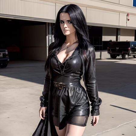 Saraya Jade Bevis (Paige)版本v1.0 (ID: 165432)