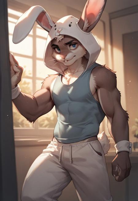 Rabbit Costume [Pony]