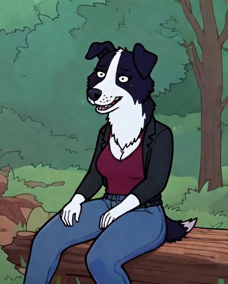 Bojack Horseman/Tuca & Bertie - Multi Character/Style LoRA