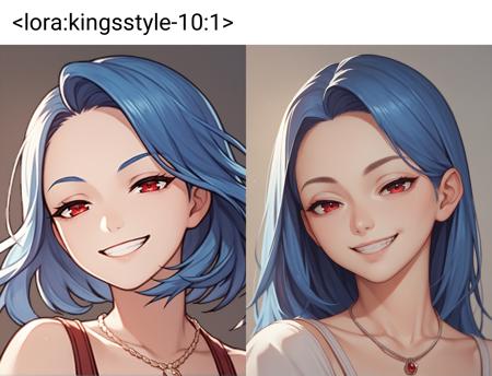 King's Raid | Video Game (Style LoRA) [PonyXL]