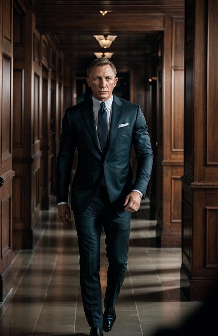 007 - Daniel Craig