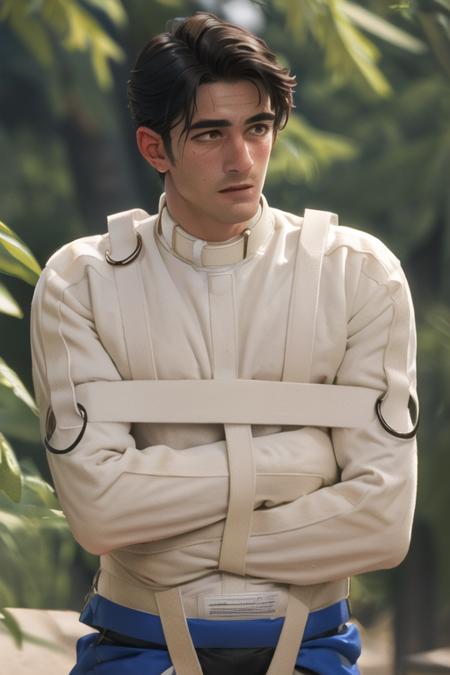 Straitjacket (1.5)