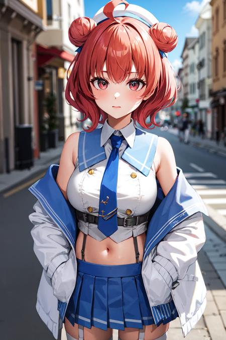 Yumeno Akari 夢野あかり / VSPO!