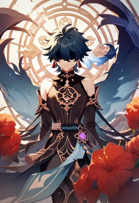 The Devilish Inquiry (Genshin Impact Story Book)