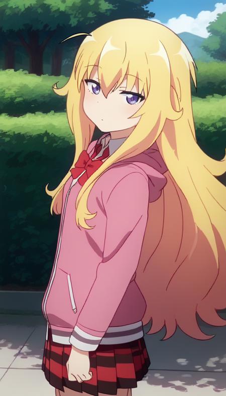天真·珈百璃·怀特-珈百璃的堕落（Gabriel Tenma White-Gabriel Dropout）