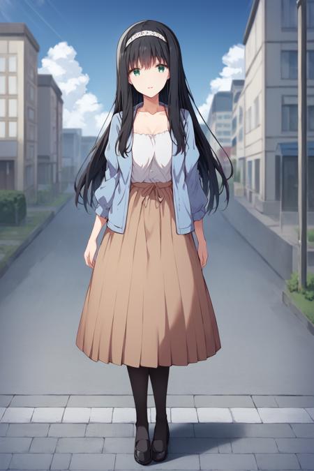 [PDXL] Yomiuri Shiori 読売 栞 | Gimai Seikatsu 義妹生活 (Days with My Stepsister)