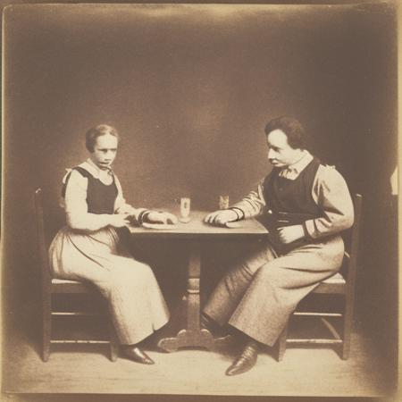 Calotype 1840