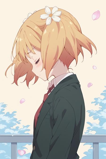 Yuu Sonoda [Sakura Trick]