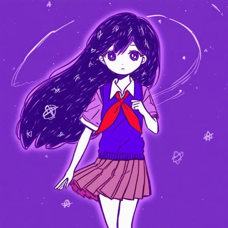 Mari (from Omori) [Pony]