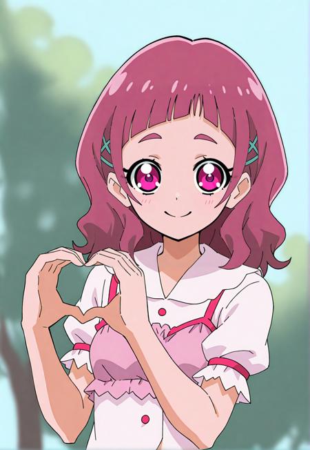 hugtto precure（ALL precure）