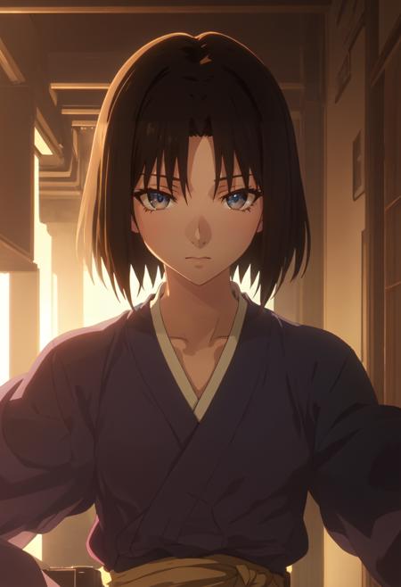Ryougi Shiki/両儀式/兩儀式 (Kara No Kyoukai)