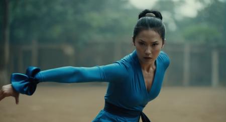 Chun-Li XL + SD1.5