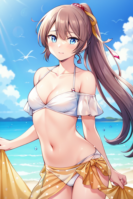 Kazagumo  (KANCOLLE) | 4 Outfits