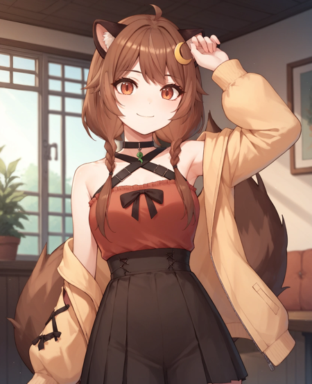 Liri Luna (VTuber) - [Commission]版本v1.0 (ID: 1175011)