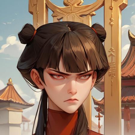 Mai - Avatar the Last Airbender (PonyXL)