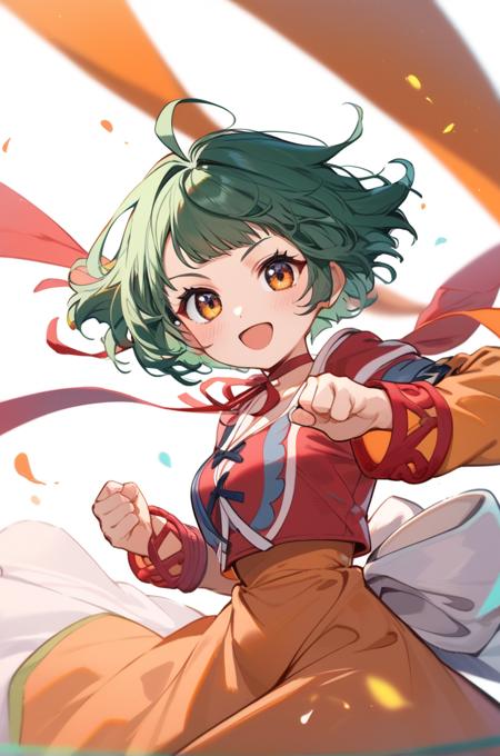 Farah Oersted/ファラ・エルステッド (Tales of Eternia)