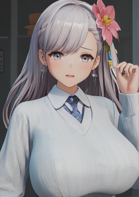 Girls' Frontline 2: Exilium(少女前线2:追放) 3d game style版本V1 (ID: 1111772)