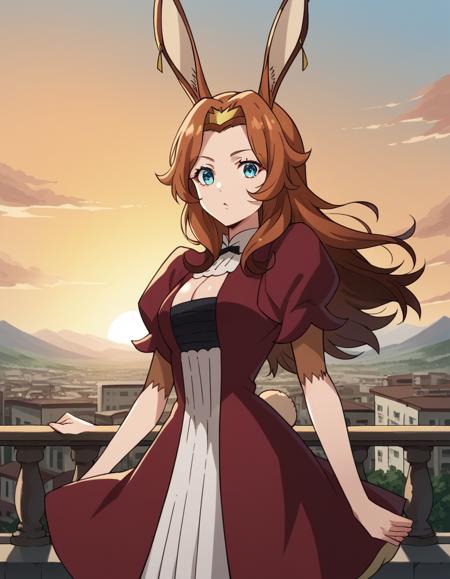 Delilah (デリラ) - Gate: Thus the JSDF Fought There! (GATE（ゲート）自衛隊　彼の地にて、斯く戦えり)