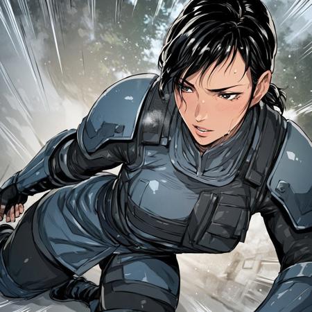 Kim Ji Su (The First Hunter)