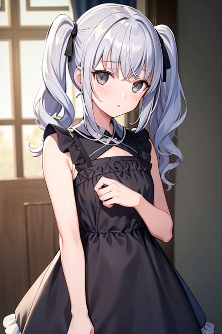奈芙莲-末日三问 sukasuka Nephren Ruq Insania