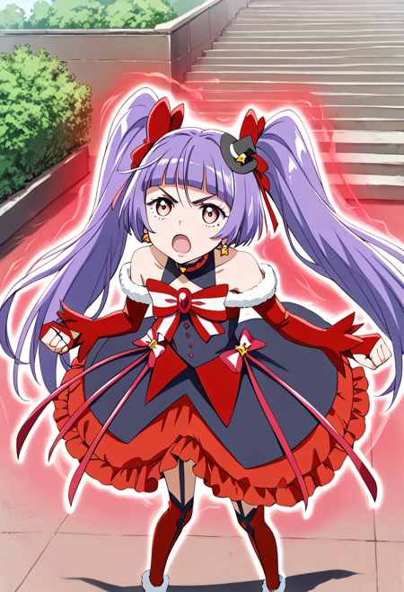 Cure Magical キュアマジカル / Izayoi Liko 十六夜リコ | Maho Girls Pretty Cure! 魔法つかいプリキュア！