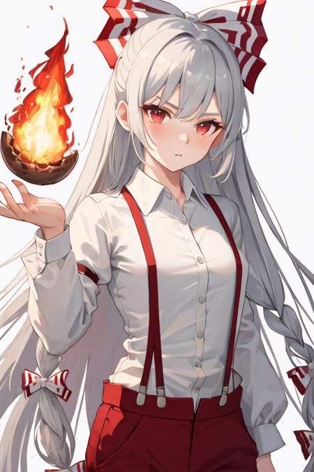 fujiwara_no_mokou/藤原妹紅/후지와라노모코 (Touhou)
