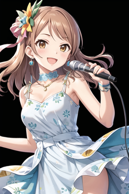 Karen Hojo Idolmaster