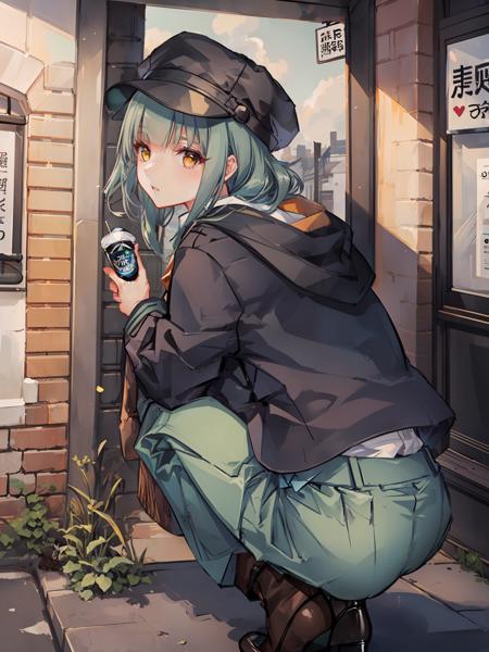 [Kancolle] Yubari Kantai Collection 艦隊これくしょん 夕張