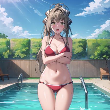 Sento Isuzu | Amagi Brilliant Park