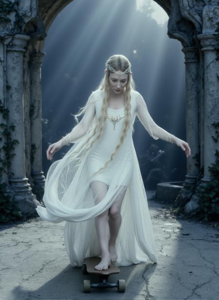 Galadriel - Lord of the Rings - Flux1.D
