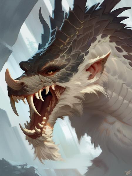 Classic Fantasy Art for PonyXL