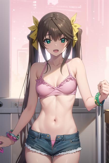 Lingyin Huang (凰 鈴音) - Infinite Stratos (IS 〈インフィニット・ストラトス〉)