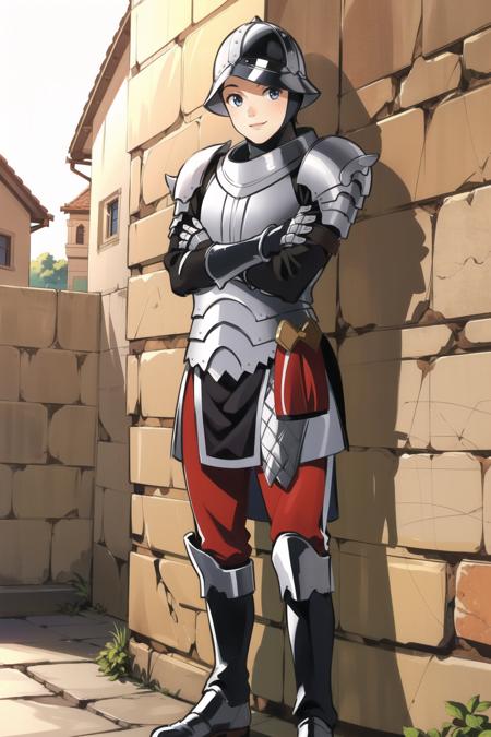 Gatekeeper (Fire Emblem: Three Houses) LoRA