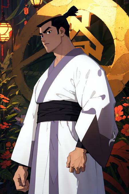 Samurai Jack